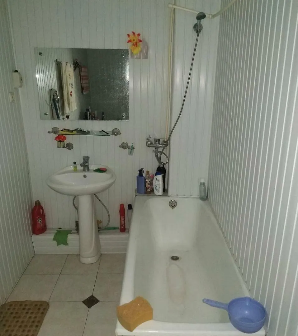 Nutsubidze Plato 4Th Mkr Hotel Tbilisi Apartament