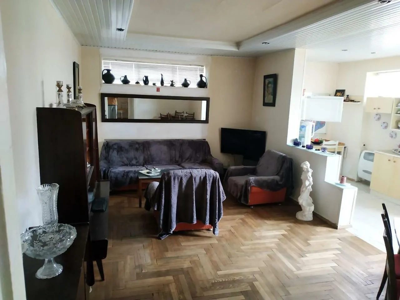 Apartament Nutsubidze Plato 4Th Mkr Hotel Tbilisi